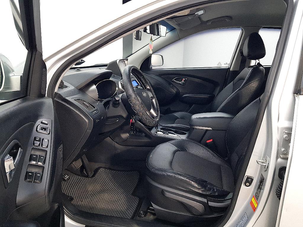 HYUNDAI Tucson - Vista 8