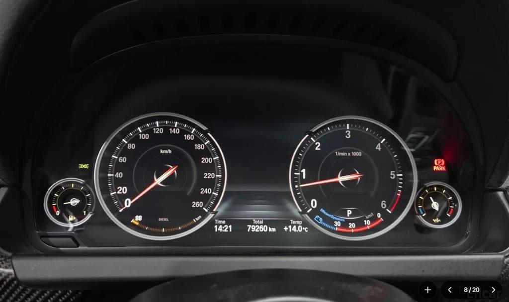 BMW 6 series - Vista 8