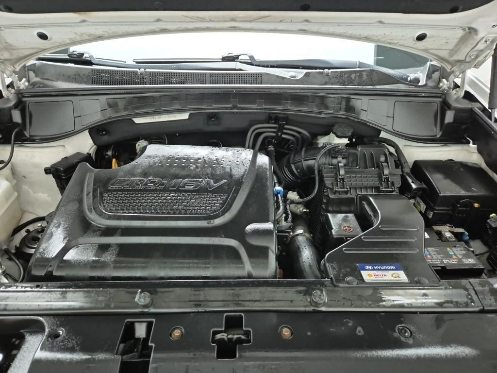HYUNDAI Santa Fe - Vista 5