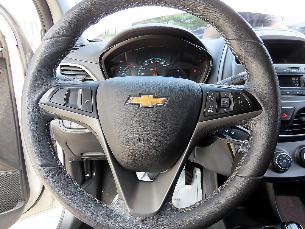 Chevrolet Spark - Vista 8