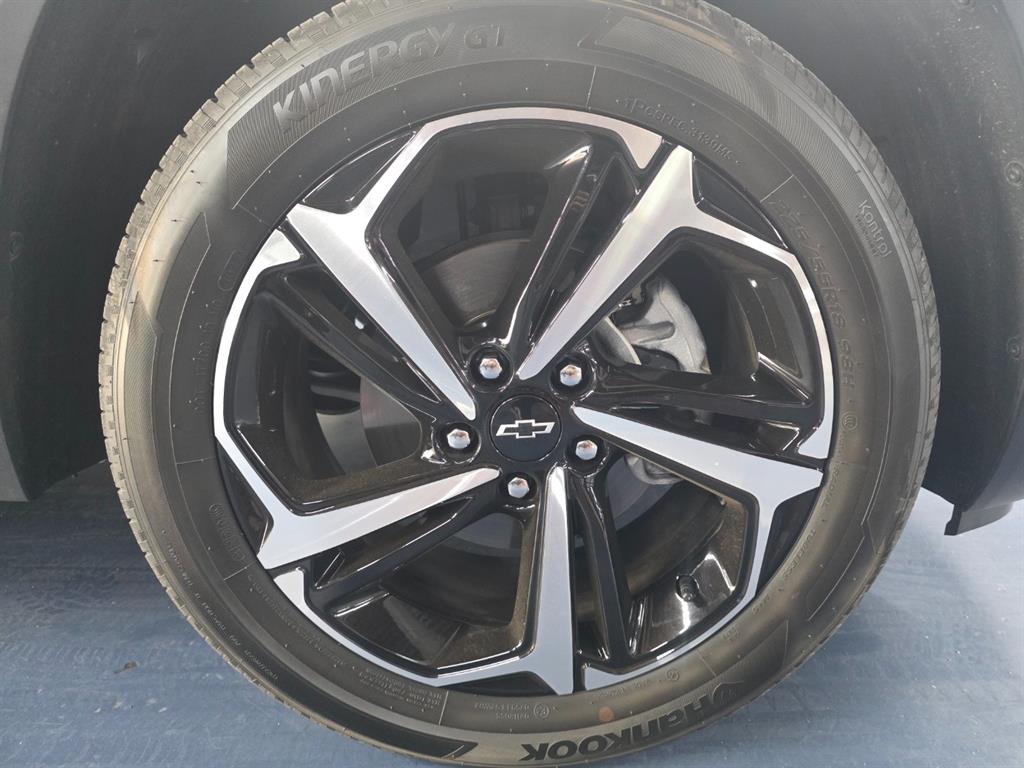 Chevrolet Trail Blazer - Vista 8