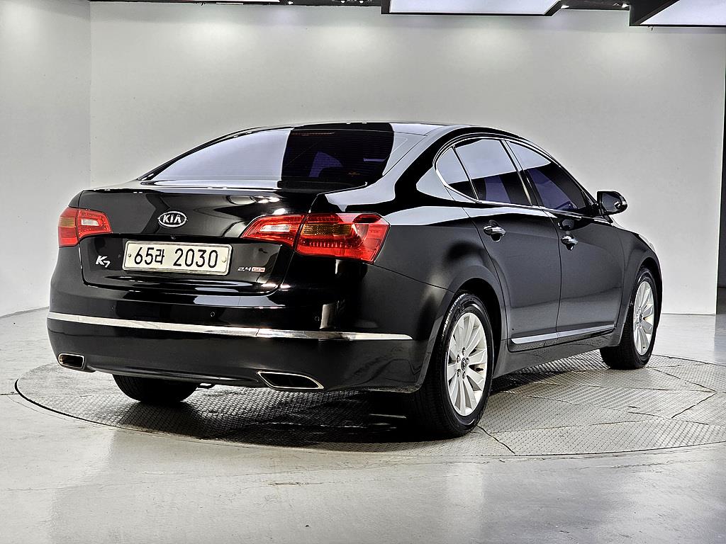 KIA K7 - Vista 4