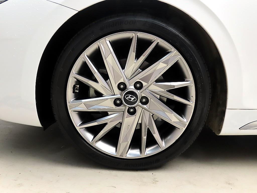 HYUNDAI Grandeur 2021 Blanco - Importación desde Corea - HF Imports Iquique - Foto 20