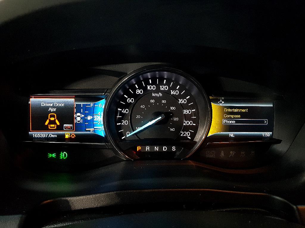 Ford Explorer - Vista 7