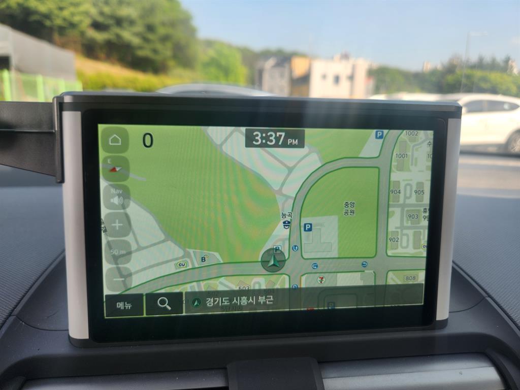 HYUNDAI Casper - Vista 5