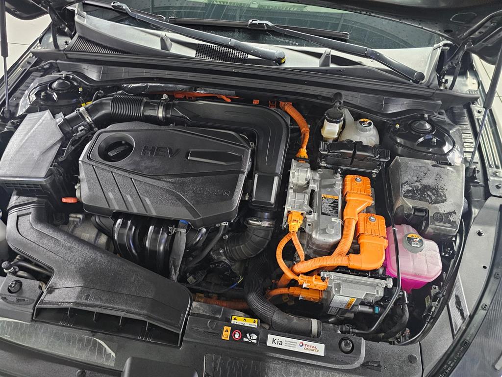 KIA K5 - Vista 11