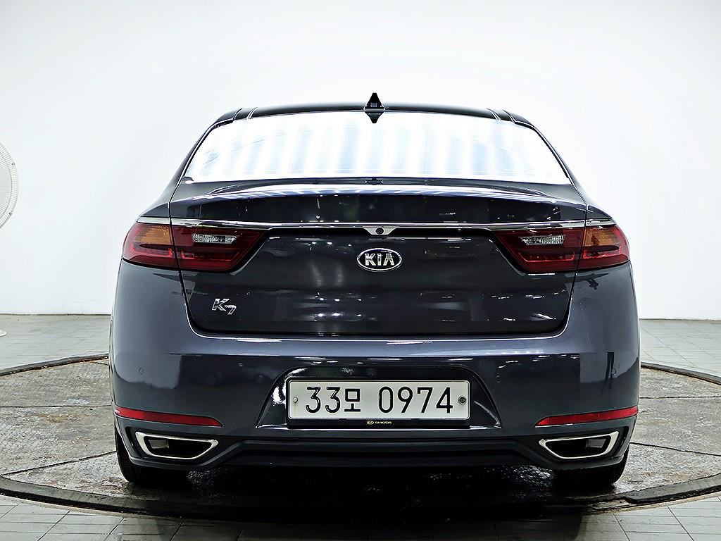 KIA K7 - Vista 5