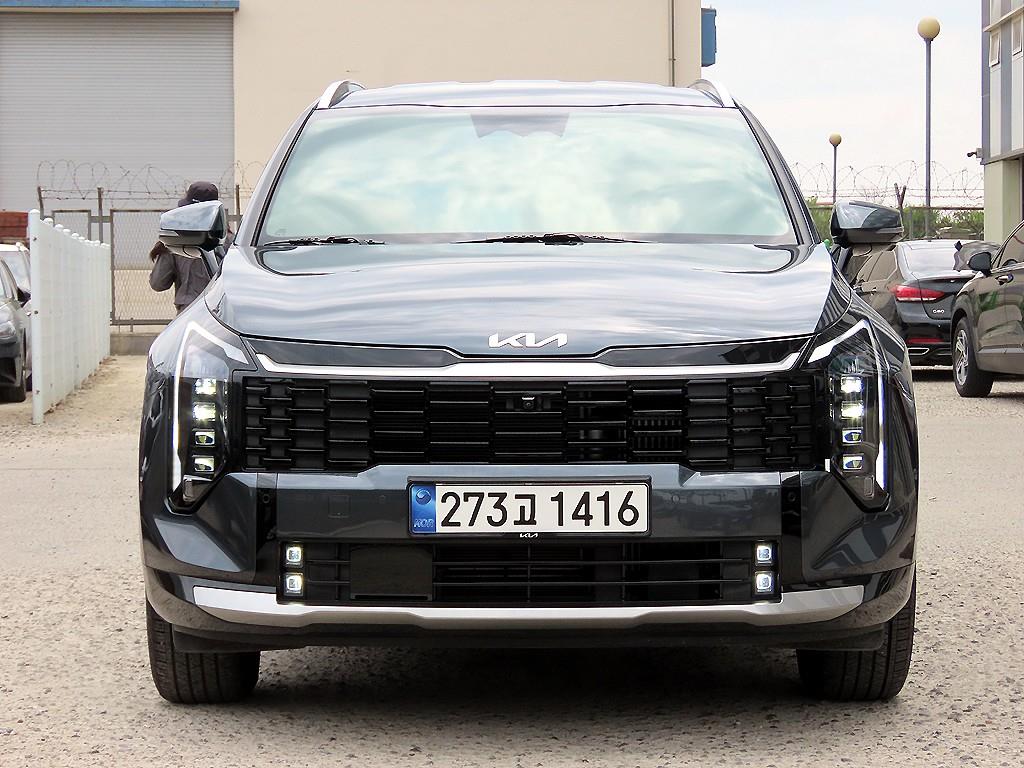 KIA Sportage 2025 Gris - Importación desde Corea - HF Imports Iquique - Foto 1