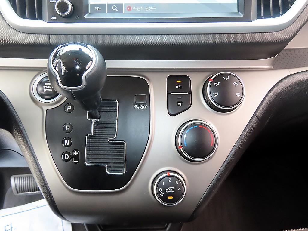 KIA Ray - Vista 10