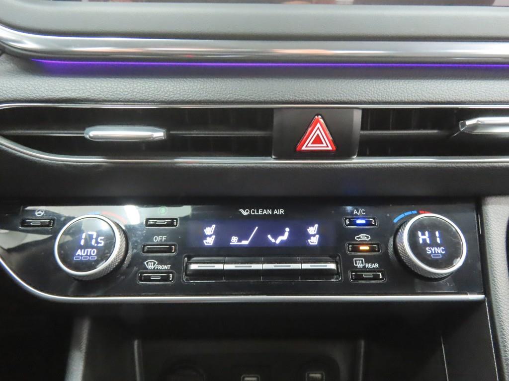 HYUNDAI Sonata - Vista 11