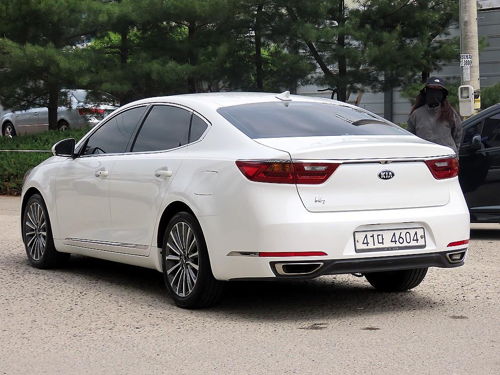 KIA K7 - Vista 3