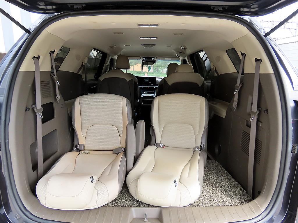 KIA Carnival 2021 Negro - Importación desde Corea - HF Imports Iquique - Foto 18