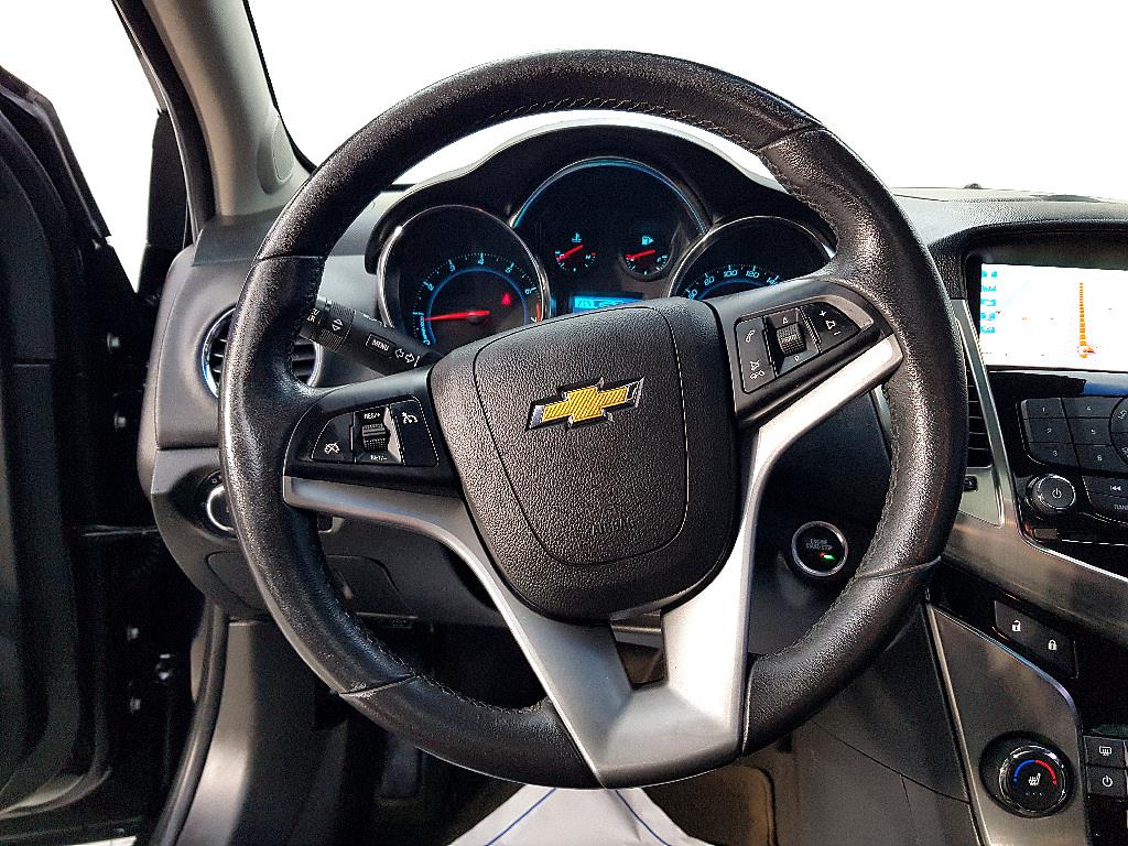Chevrolet Cruise - Vista 12