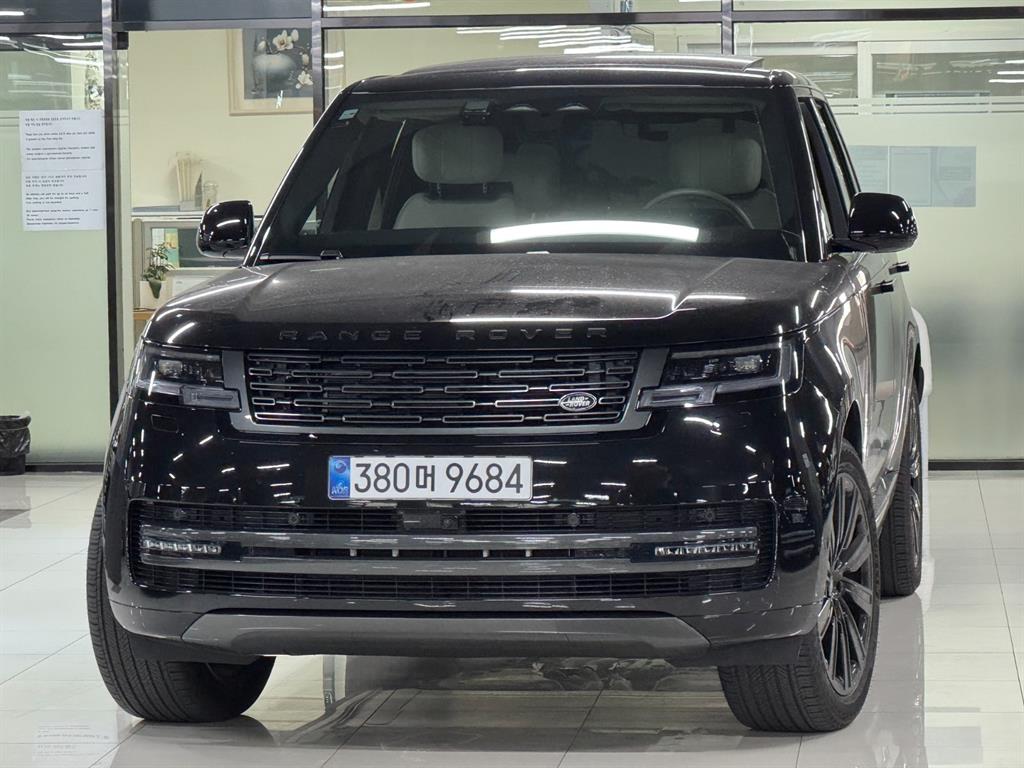 Land Rover Range Rover 2025 Negro - Importación desde Corea - HF Imports Iquique - Foto 1