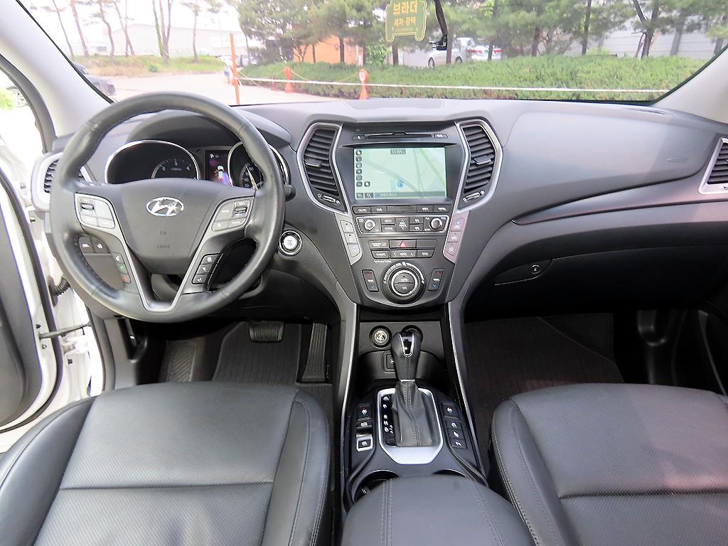 HYUNDAI Santa Fe - Vista 7