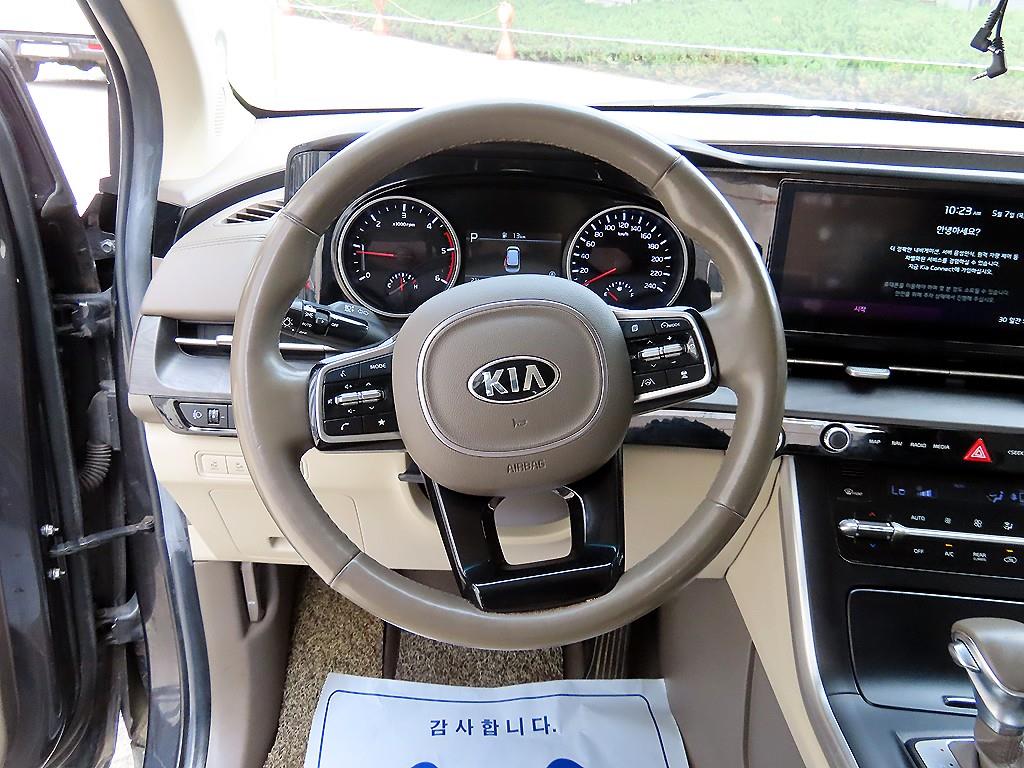 KIA Carnival - Vista 8
