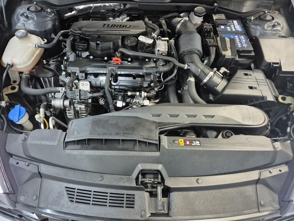 HYUNDAI Sonata 2022 Gris - Importación desde Corea - HF Imports Iquique - Foto 19