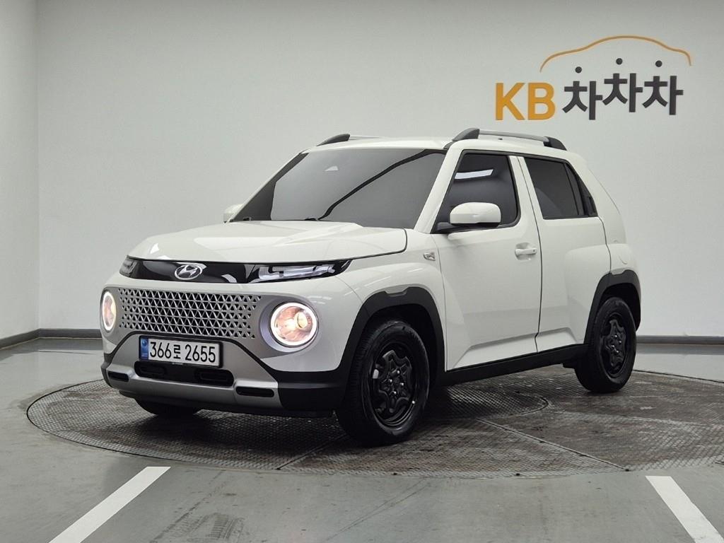 HYUNDAI Casper 2024 Blanco - Importación desde Corea - HF Imports Iquique - Foto 1