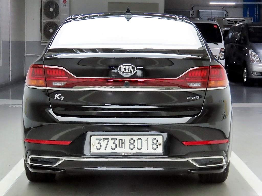 KIA K7 - Vista 3
