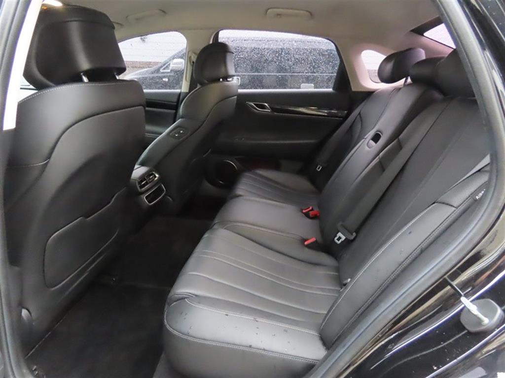 Genesis G80 2021 Negro - Importación desde Corea - HF Imports Iquique - Foto 8