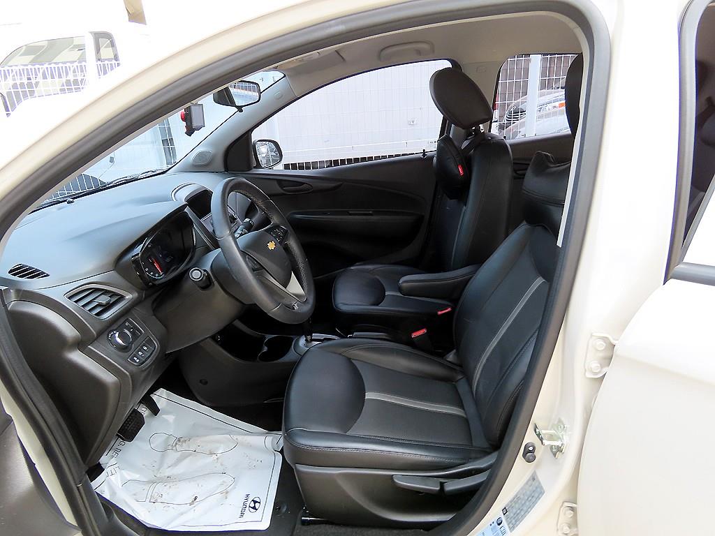 Chevrolet Spark - Vista 5