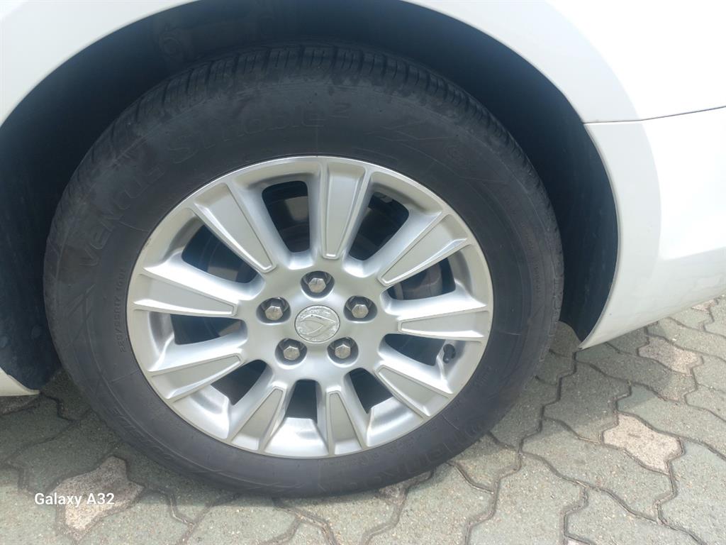 DAEWOO Alpheon 2015 Blanco - Importación desde Corea - HF Imports Iquique - Foto 16