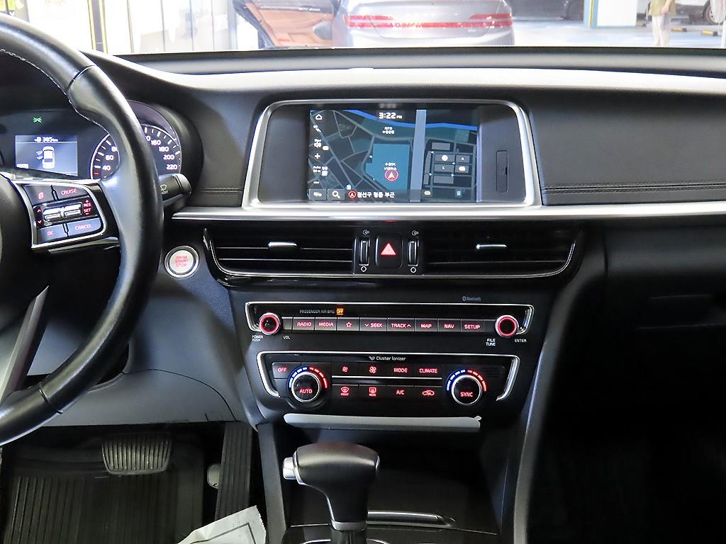 KIA K5 - Vista 11