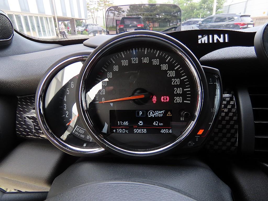 Mini Cooper Convertible 2019 Blanco - Importación desde Corea - HF Imports Iquique - Foto 14