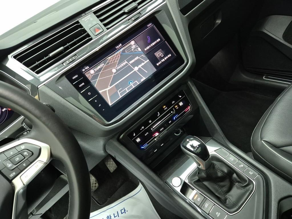 Volkswagen Tiguan - Vista 10