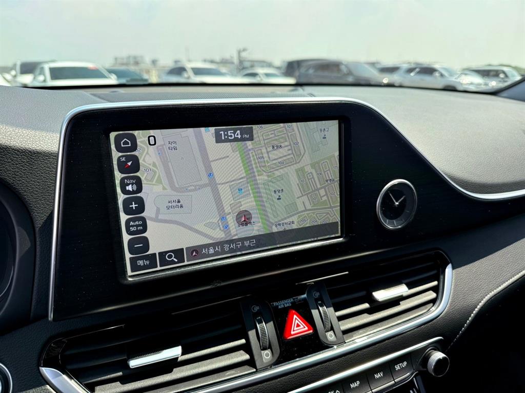 HYUNDAI Grandeur - Vista 10