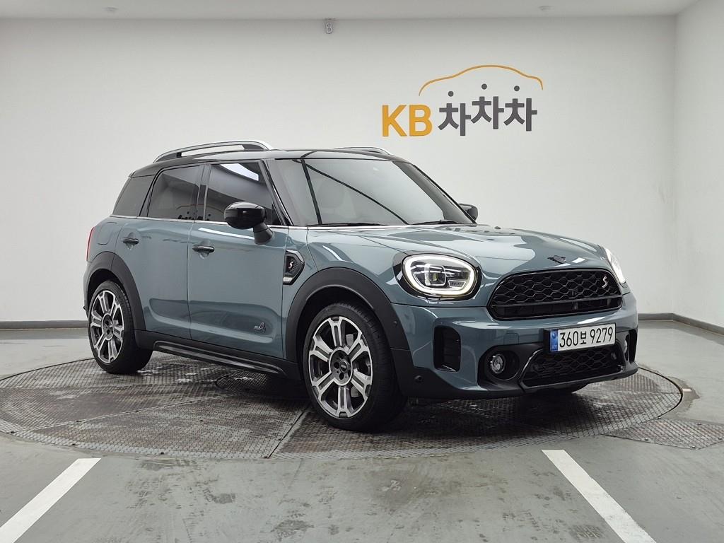 Mini Countryman - Vista 2