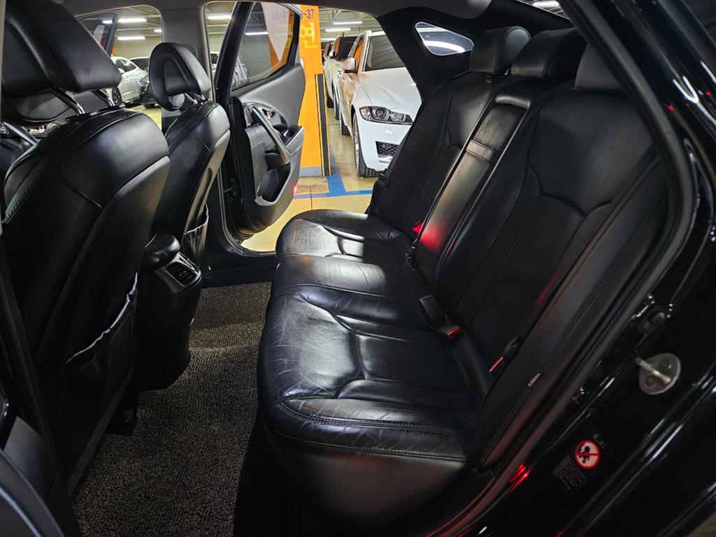 HYUNDAI Grandeur 2014 Negro - Importación desde Corea - HF Imports Iquique - Foto 17