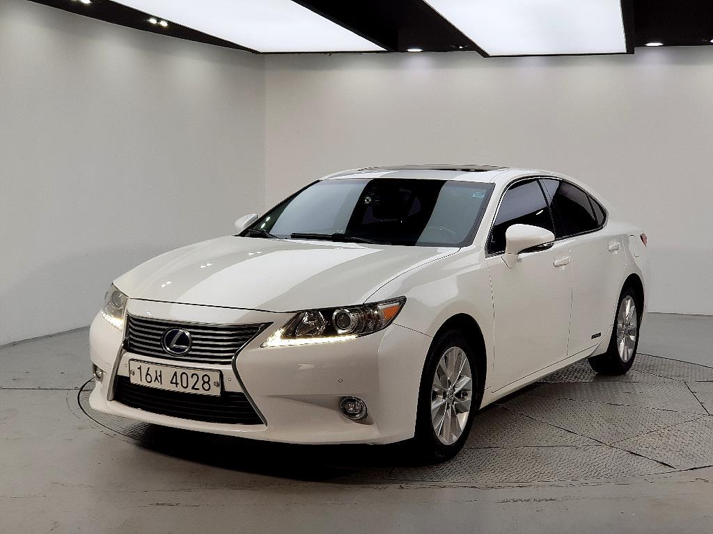 Lexus ES 2014 Blanco - Importación desde Corea - HF Imports Iquique - Foto 1