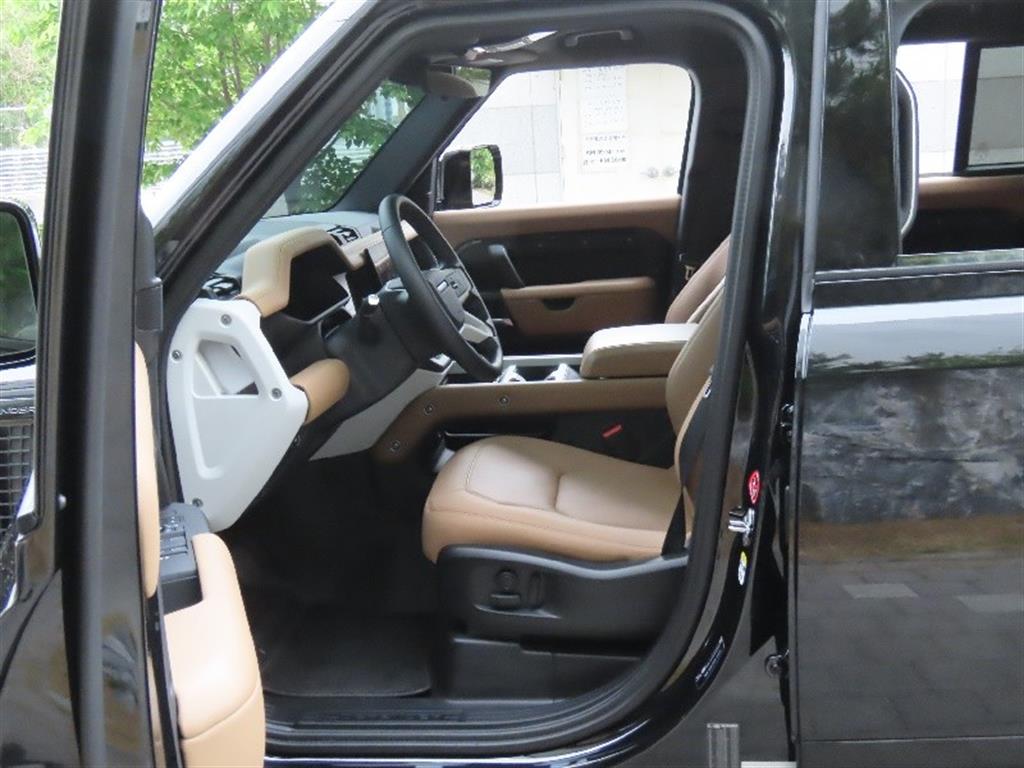 Land Rover Defender 2025 Negro - Importación desde Corea - HF Imports Iquique - Foto 13