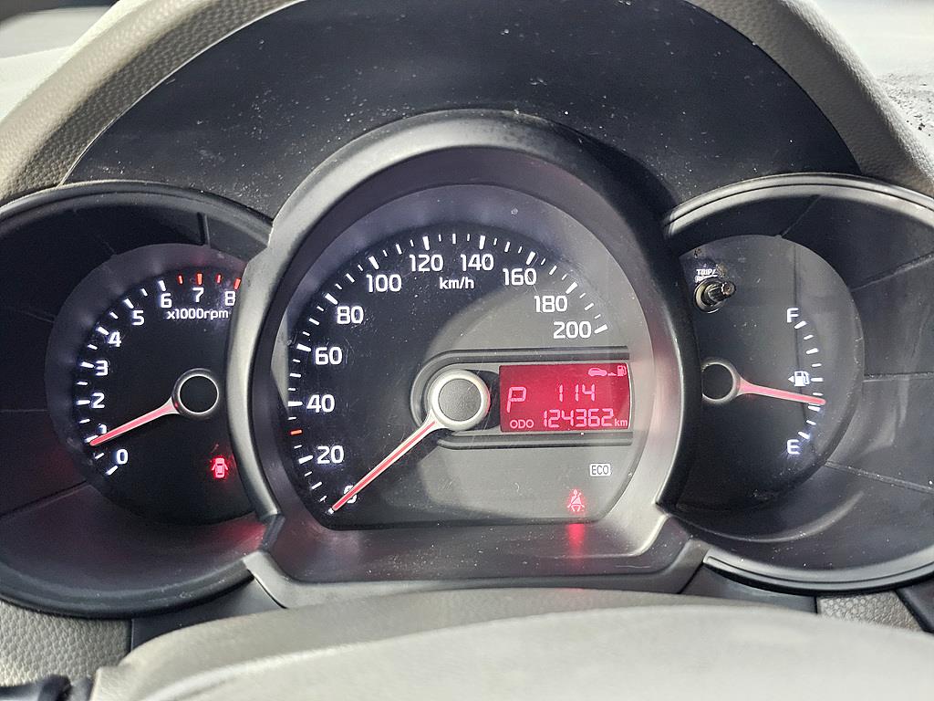 KIA Morning - Vista 7