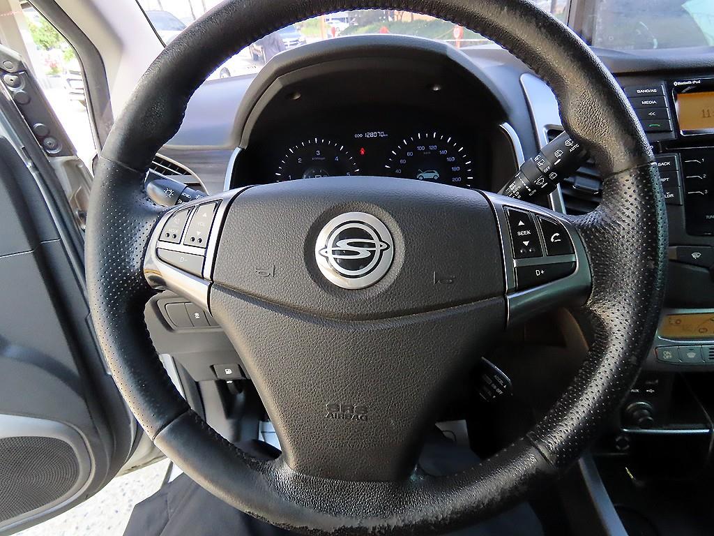 Ssangyong Korando - Vista 8