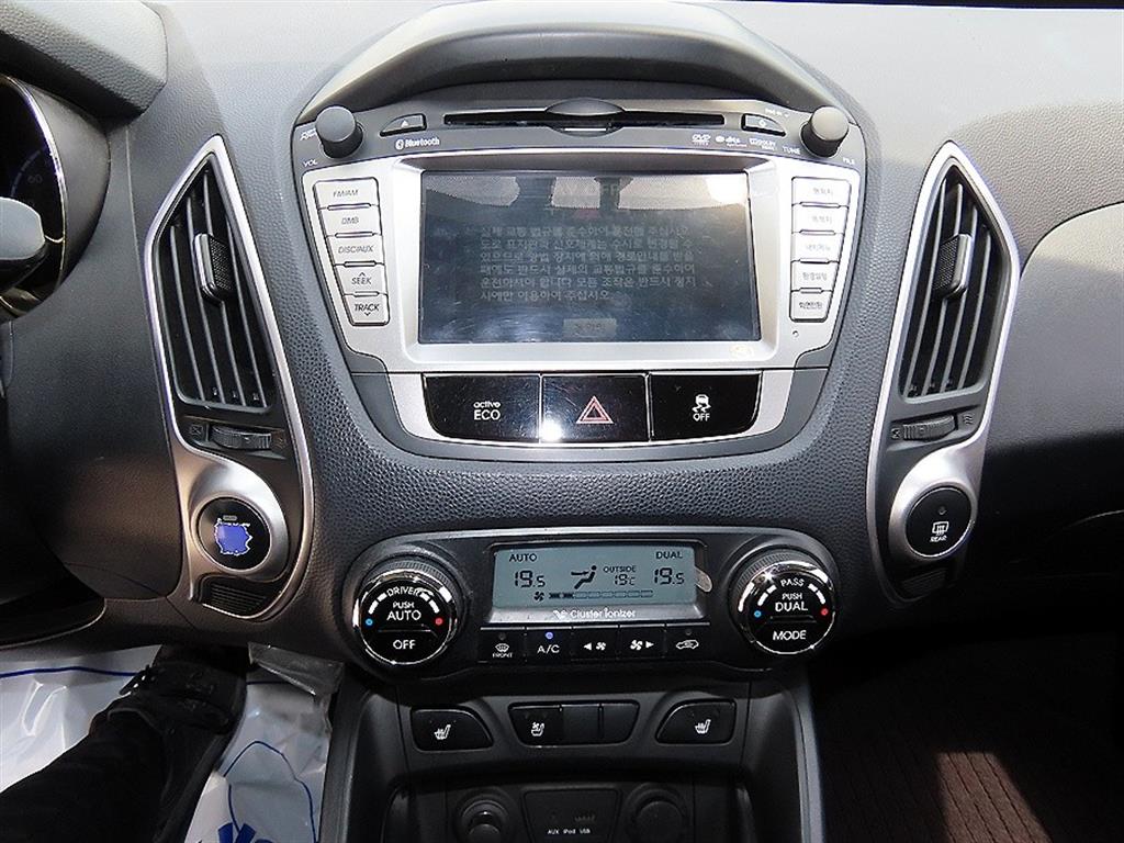 HYUNDAI Tucson 2011 - Importación desde Corea - HF Imports Iquique - Foto 14