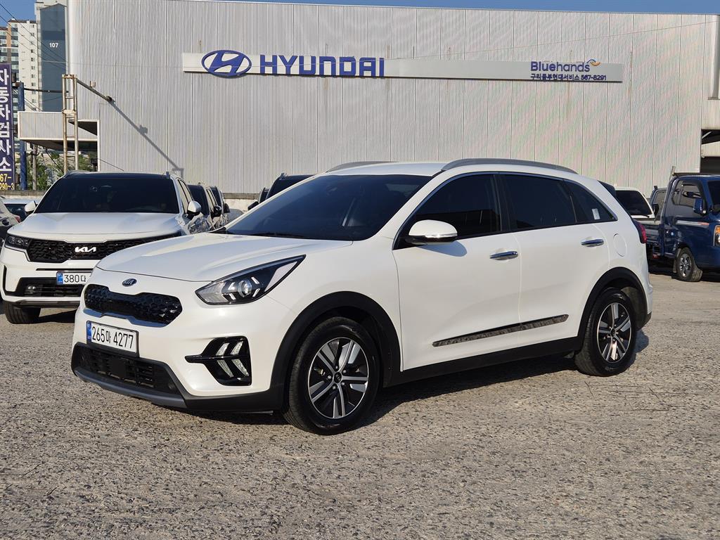 KIA Niro - Vista 2