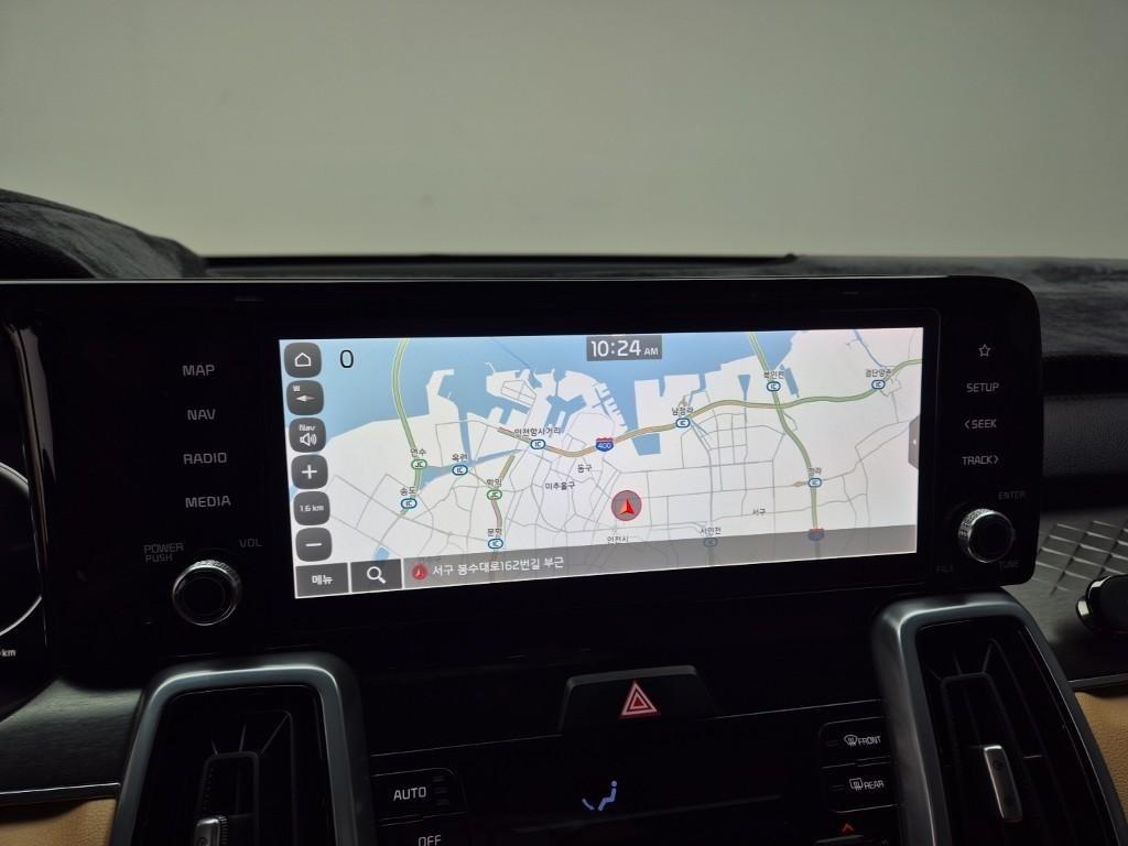 KIA Sorento - Vista 11