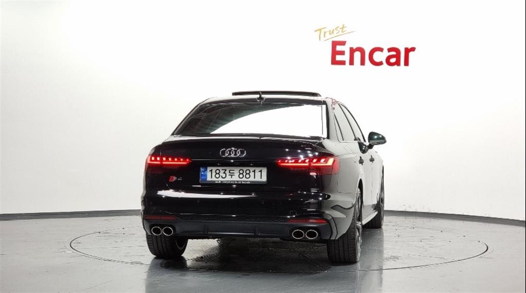 Audi S4 - Vista 4