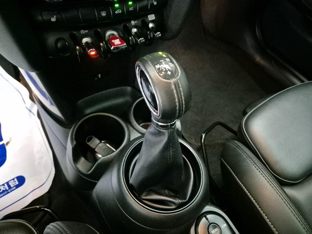 Mini Cooper - Vista 8