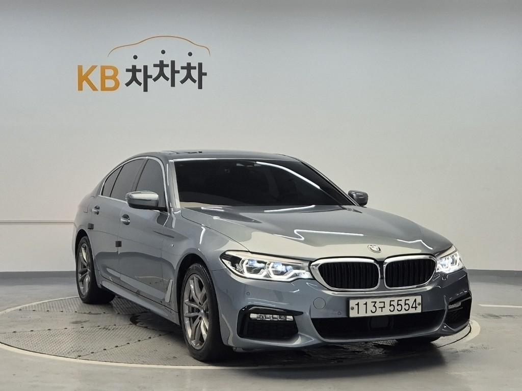 BMW 5 Series - Vista 2