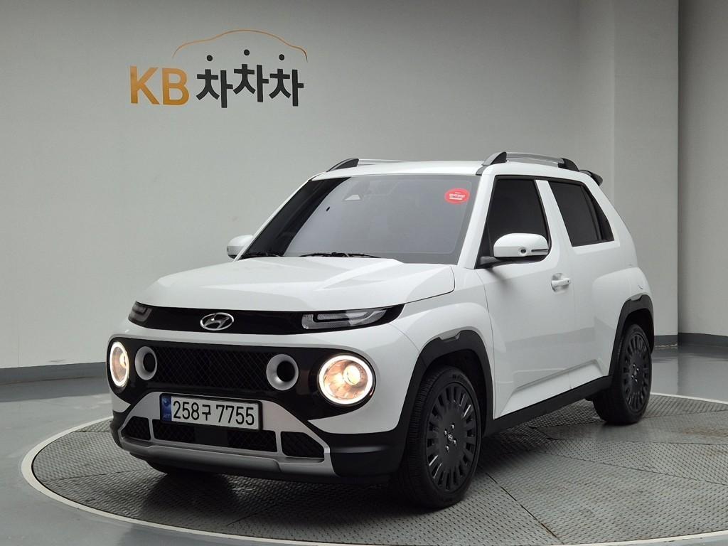 HYUNDAI Casper 2024 Blanco - Importación desde Corea - HF Imports Iquique - Foto 1