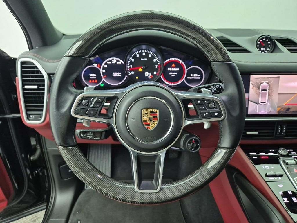 Porsche Cayenne - Vista 9