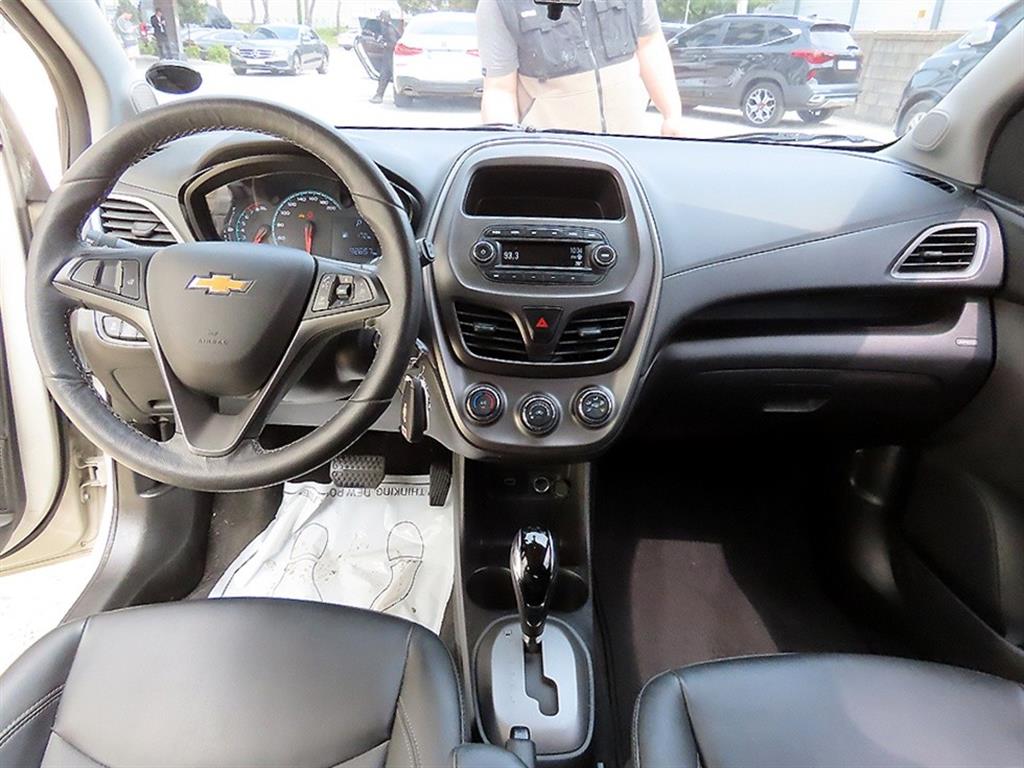 Chevrolet Spark - Vista 7