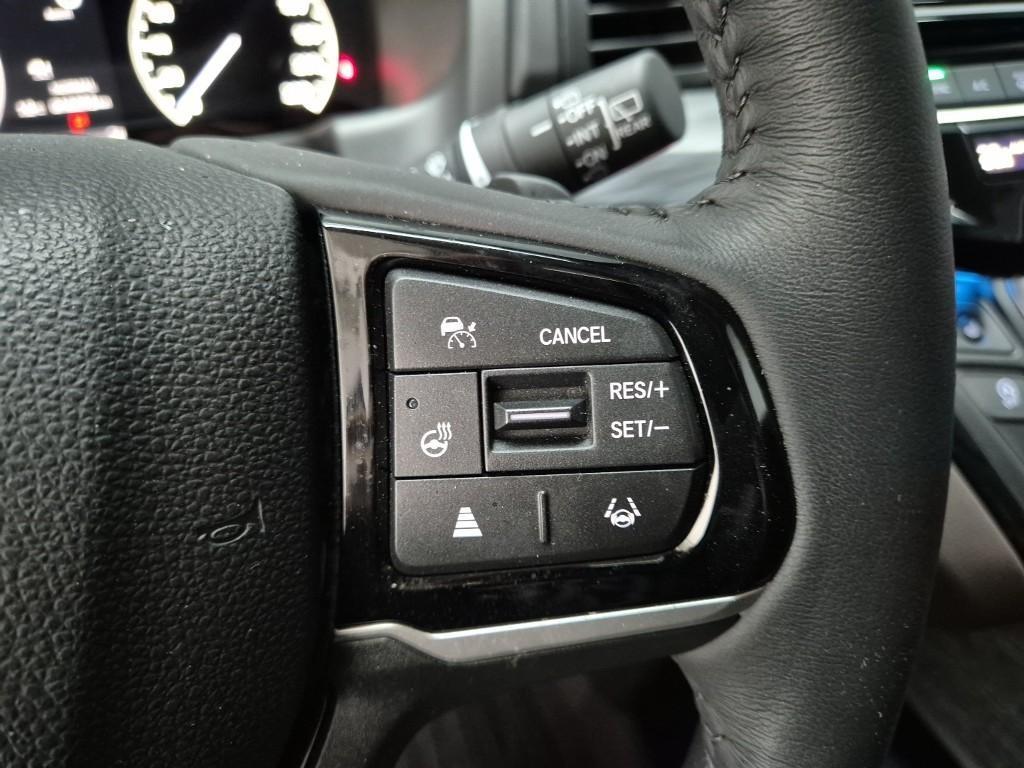 Honda Odyssey 2026 Gris - Importación desde Corea - HF Imports Iquique - Foto 15