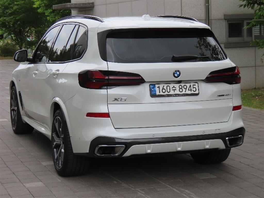 BMW X5 - Vista 7