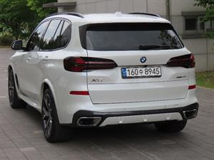BMW X5 - Vista 8