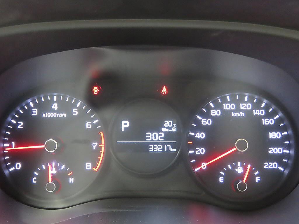 KIA Morning - Vista 11