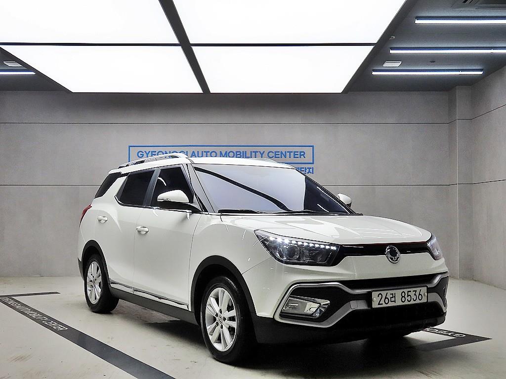 Ssangyong Tivoli 2017 - Importación desde Corea - HF Imports Iquique - Foto 1